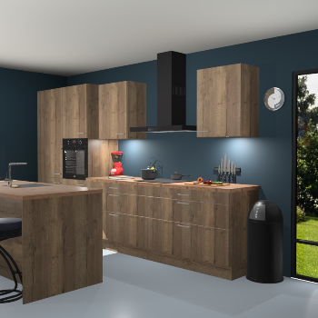 Chocolade eiken keuken Spanje 56291