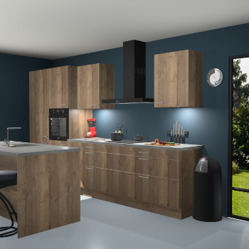 Chocolade eiken keuken Spanje 56303