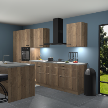 Chocolade eiken keuken Spanje 56306