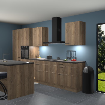 Chocolade eiken keuken Spanje 56312