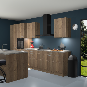 Chocolade eiken keuken Spanje 56315