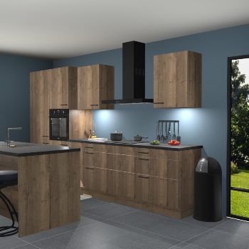 Chocolade eiken keuken Spanje 56330