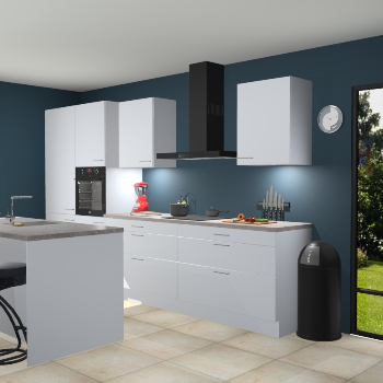 Sneeuwwitte keuken Spanje 56795