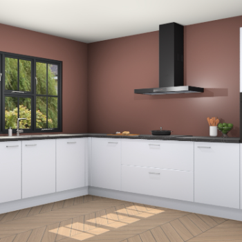 Sneeuwwitte keuken Tychy 57263