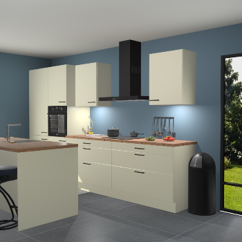 Magnolia keuken Spanje 56994