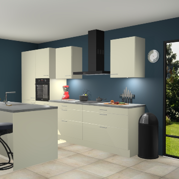 Magnolia keuken Spanje 56998