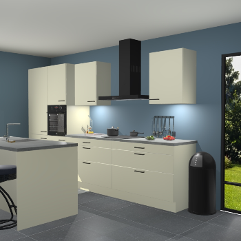 Magnolia keuken Spanje 57001