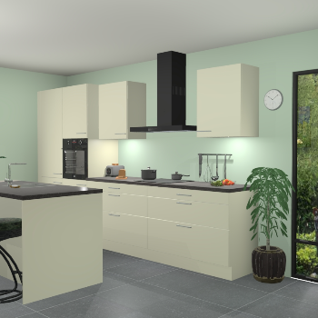 Magnolia keuken Spanje 57003