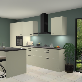 Magnolia keuken Spanje 57006