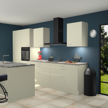 Magnolia keuken Spanje 57010