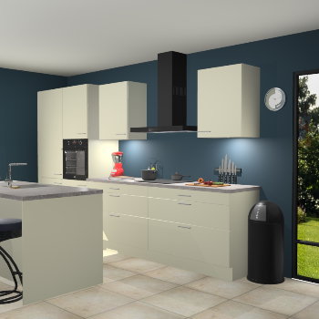 Magnolia keuken Spanje 57016