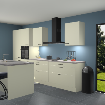 Magnolia keuken Spanje 57019