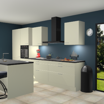 Magnolia keuken Spanje 57022