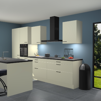 Magnolia keuken Spanje 57025