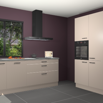 Kasjmier keuken Monaco 58924