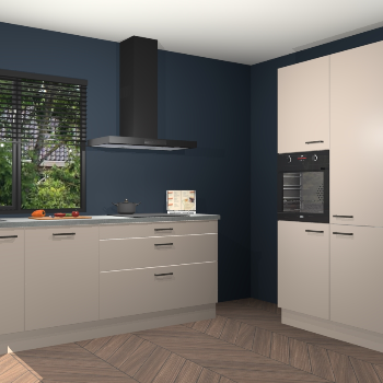 Kasjmier keuken Monaco 58925