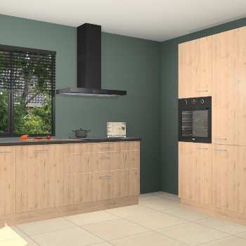 Madera natuur keuken Monaco 59116