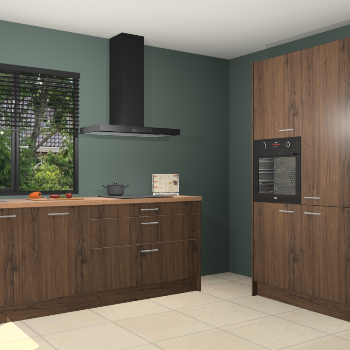 Noten keuken Monaco 59595