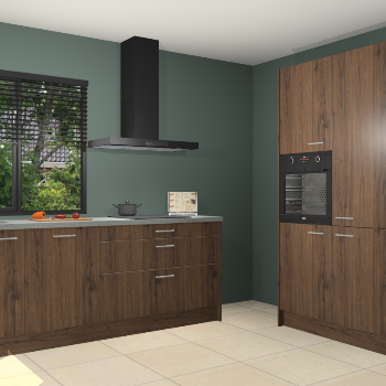 Noten keuken Monaco 59613