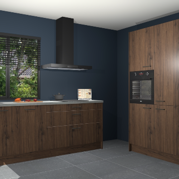 Noten keuken Monaco 59616