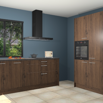 Noten keuken Monaco 59618