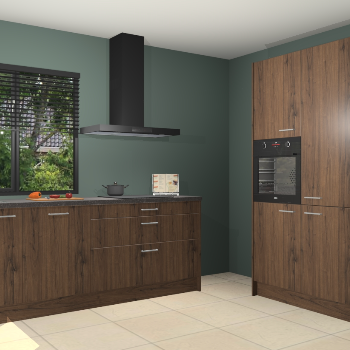 Noten keuken Monaco 59619