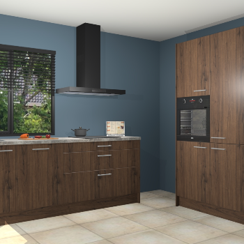 Noten keuken Monaco 59624