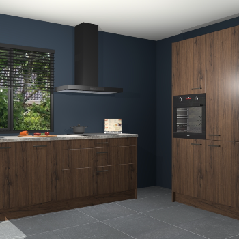 Noten keuken Monaco 59628