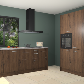 Noten keuken Monaco 59631