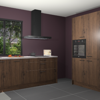 Noten keuken Monaco 59633