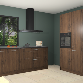 Noten keuken Monaco 59637