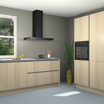 Olm greeploze keuken Monaco 59916