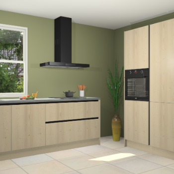 Olm greeploze keuken Monaco 59919