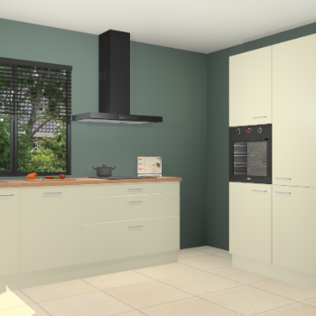 Magnolia keuken Monaco 61415