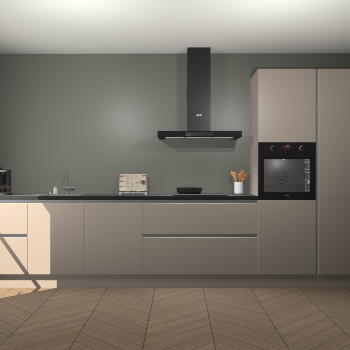 Kasjmier greeploze keuken Leuven 63997