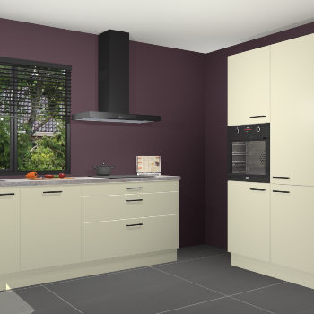 Magnolia keuken Monaco 61449