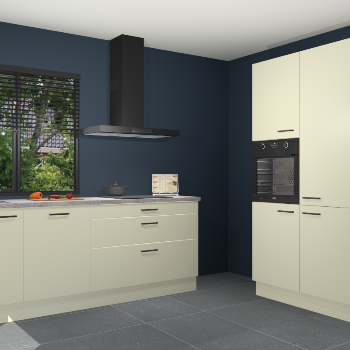 Magnolia keuken Monaco 61450