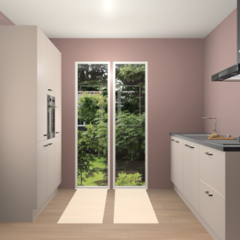 Kasjmier keuken Dallas 64128