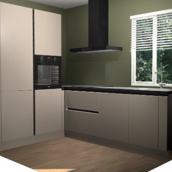 Kasjmier keuken Bourgondië 67666