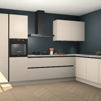 Kasjmier greeploze keuken Chennai 70039