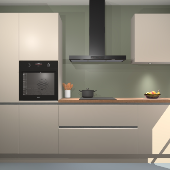 Kasjmier greeploze keuken Athene 26623
