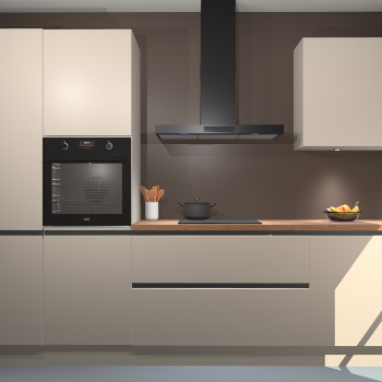 Kasjmier greeploze keuken Athene 26746