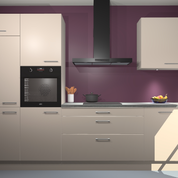 Kasjmier keuken Athene 64632
