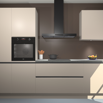 Kasjmier greeploze keuken Athene 64637