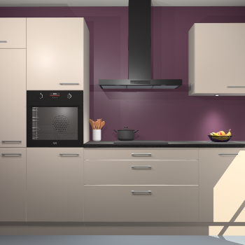 Kasjmier keuken Athene 64638