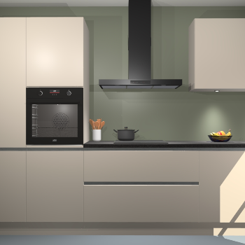 Kasjmier greeploze keuken Athene 64640