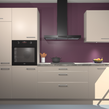 Kasjmier keuken Athene 64644