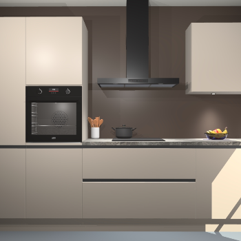 Kasjmier greeploze keuken Athene 64649