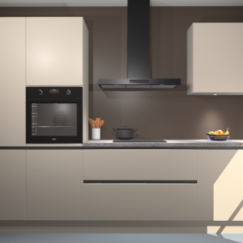 Kasjmier greeploze keuken Athene 64655