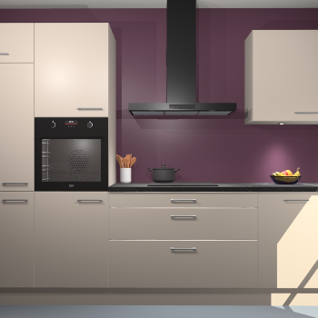 Kasjmier keuken Athene 64656